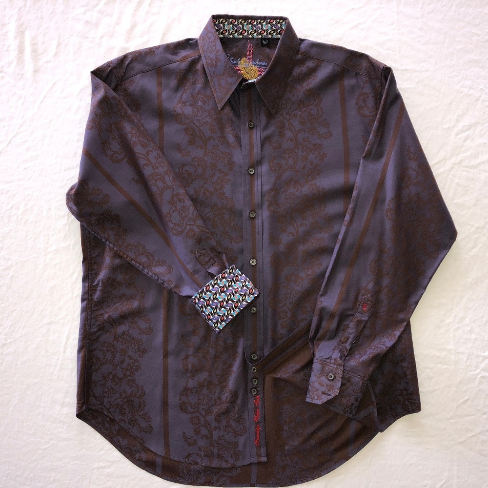 Robert Graham Men's Dress Shirt